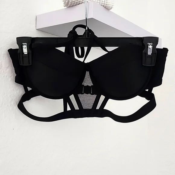 New Look UK Black Bikini Size 34C Small. - Picture 5 of 15